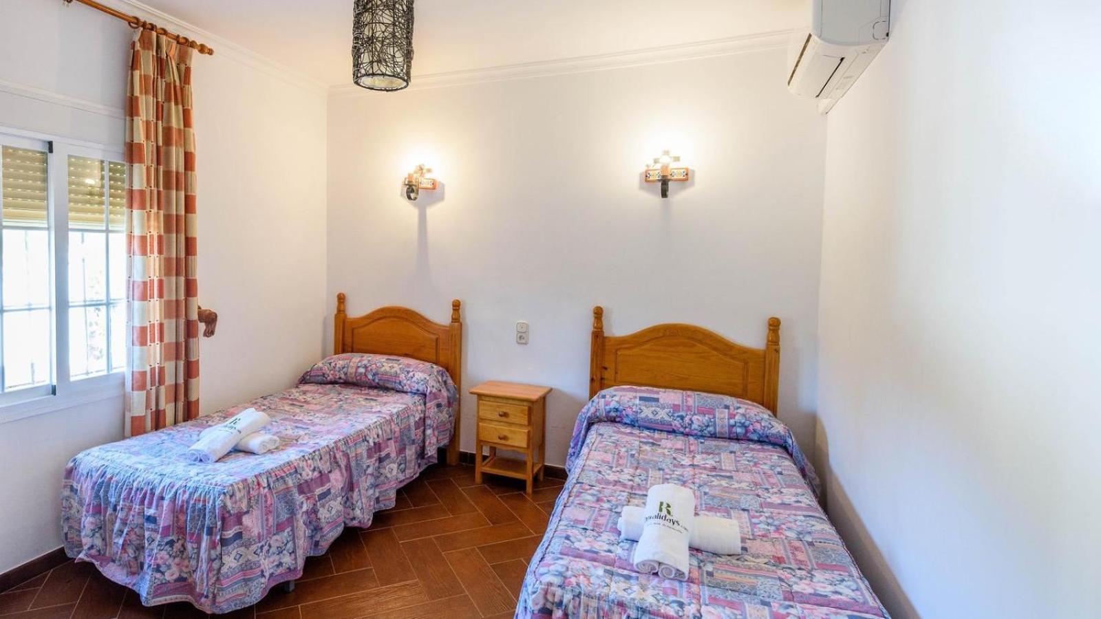 Villa El Terral Riogordo By Ruralidays Esterno foto